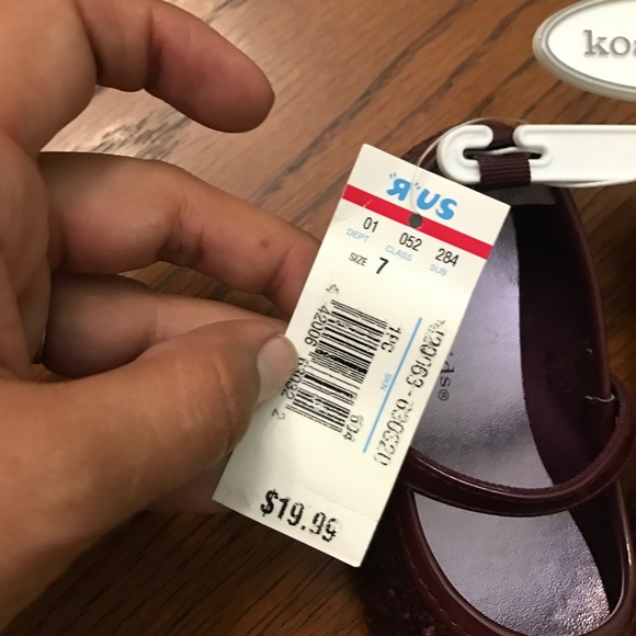 Koala Kids Dress Shoes NEW size 7 - Picture 6 of 7